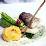 Sarah Bernhardt Restaurant Prague