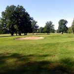 Golf Course Silherovice