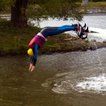 Prague Fly Boarding Water Sport