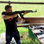 Shooting Clubs in Prague Trip B – 4 Weapons