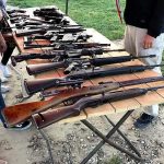 Shooting Range Prague Trip C – 5 Weapons