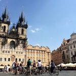 Bike Tours in Prague