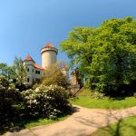 Konopiste Castle Sightseeing Tour