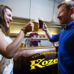 Kozel Brewery Tour Velke Popovice