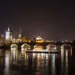 Prague Boat Cruise with Dinner and Music