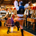 Czech Folklore Evening Dinner with Music