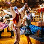 Czech Folklore New Years Eve Party
