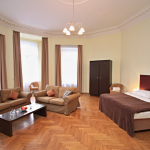 Prague Riverview Apartments