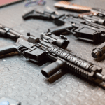 Real Gun Shooting in Prague Trip F – 8 Weapons