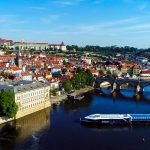 Romantic Prague River Cruise Break
