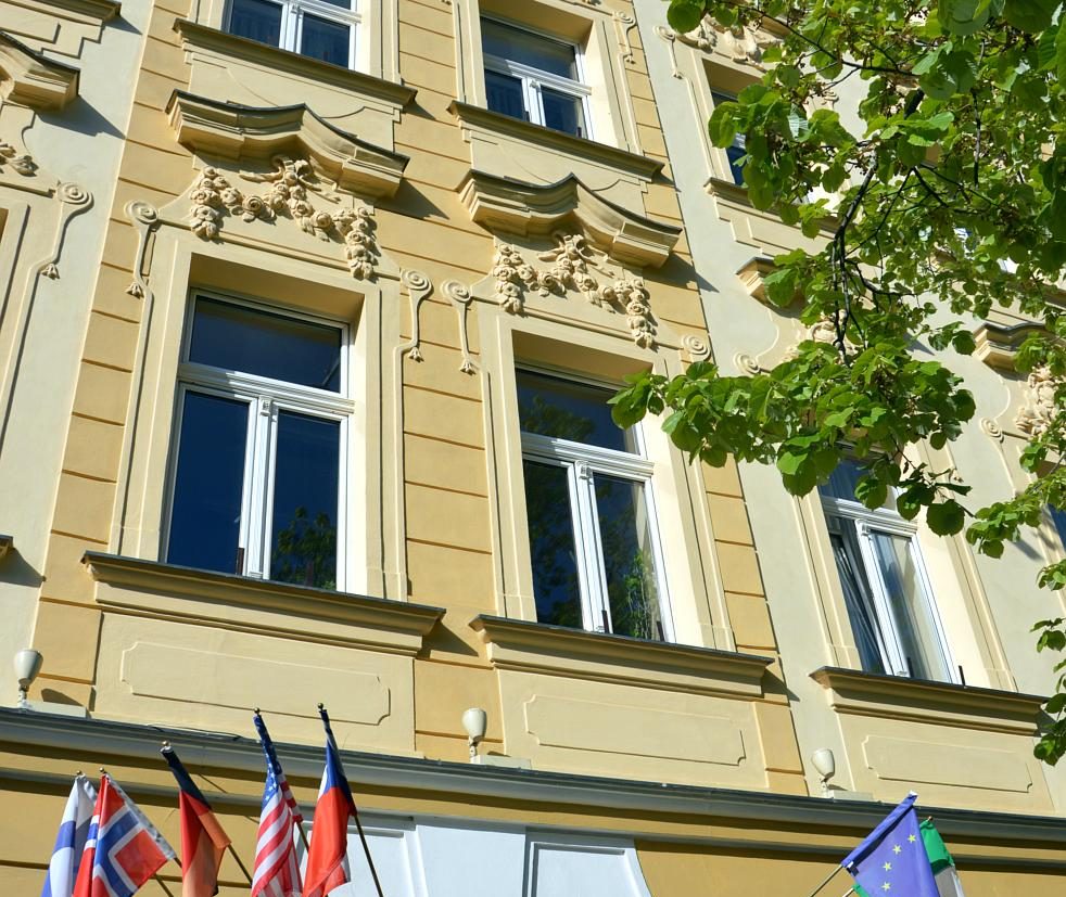 Hotel Adria Prague