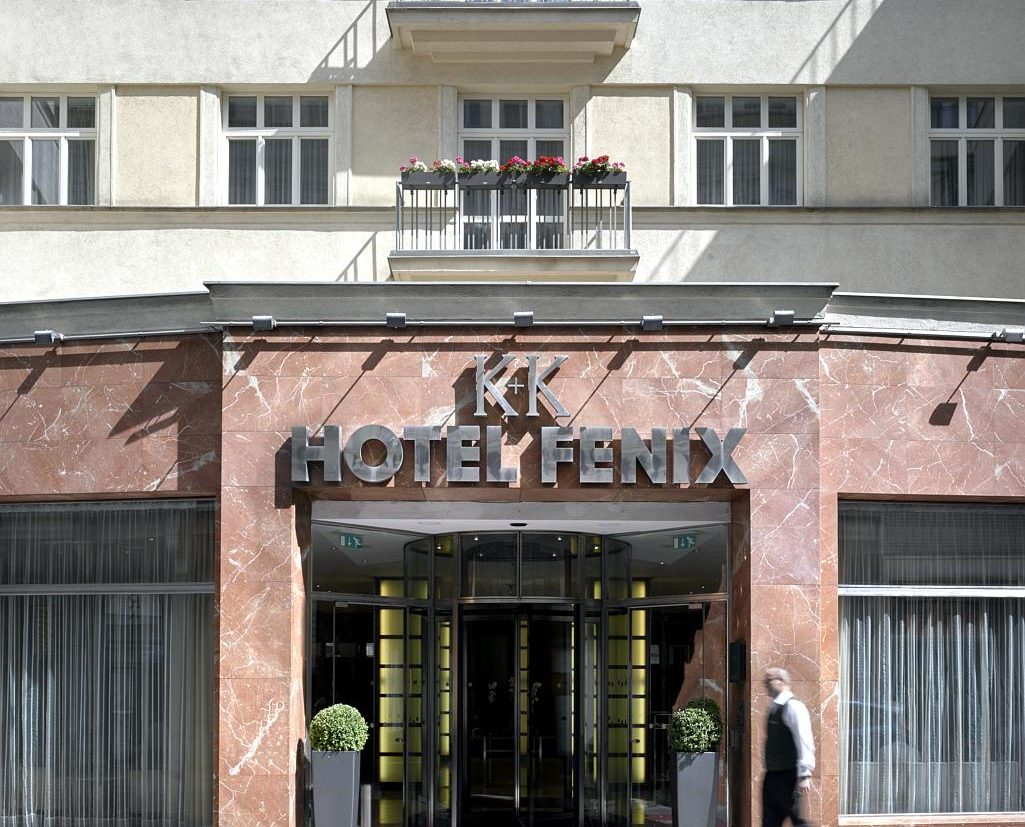 Hotel K and K Fenix Prague