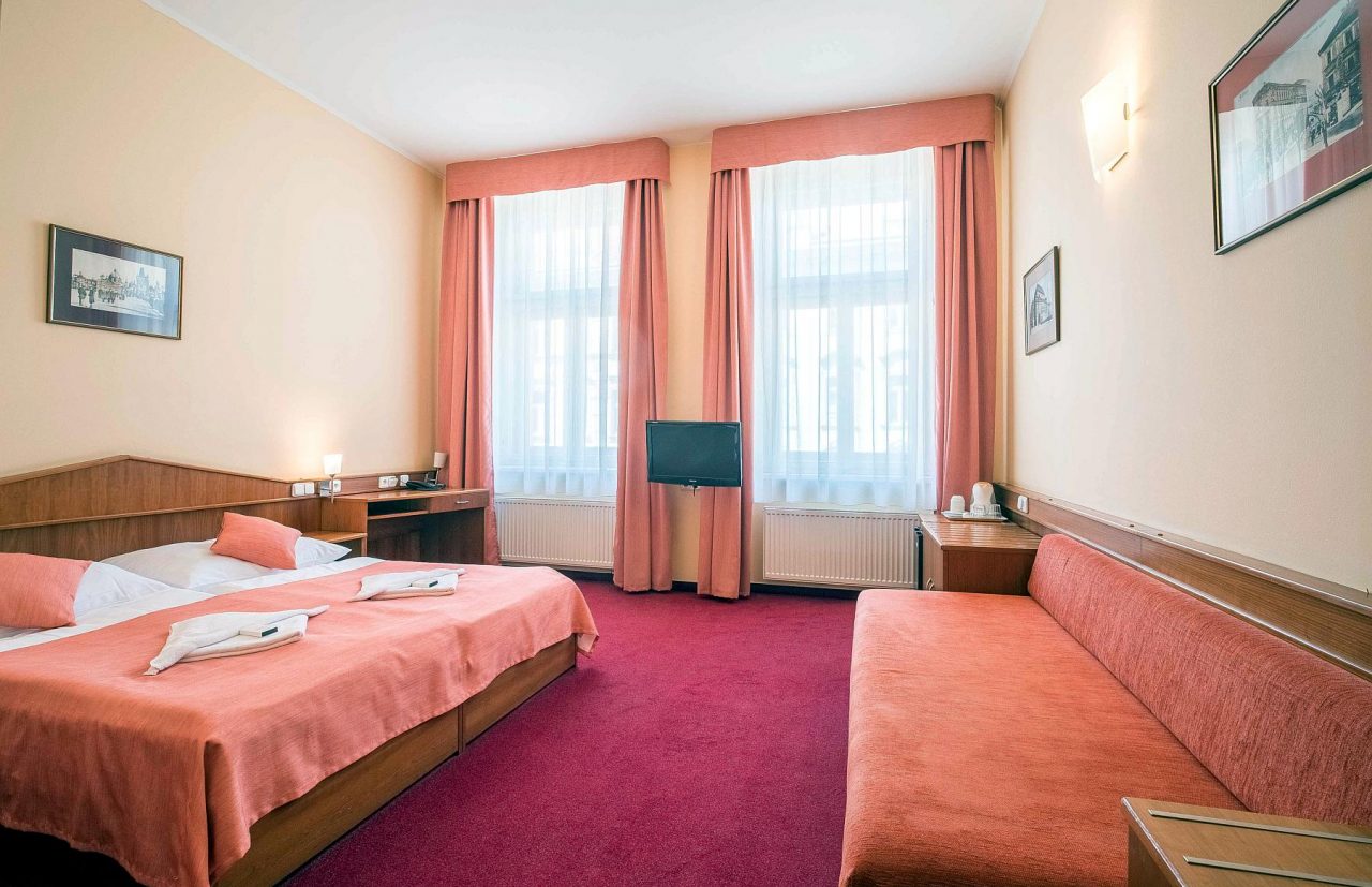 Hotel Alton Prague