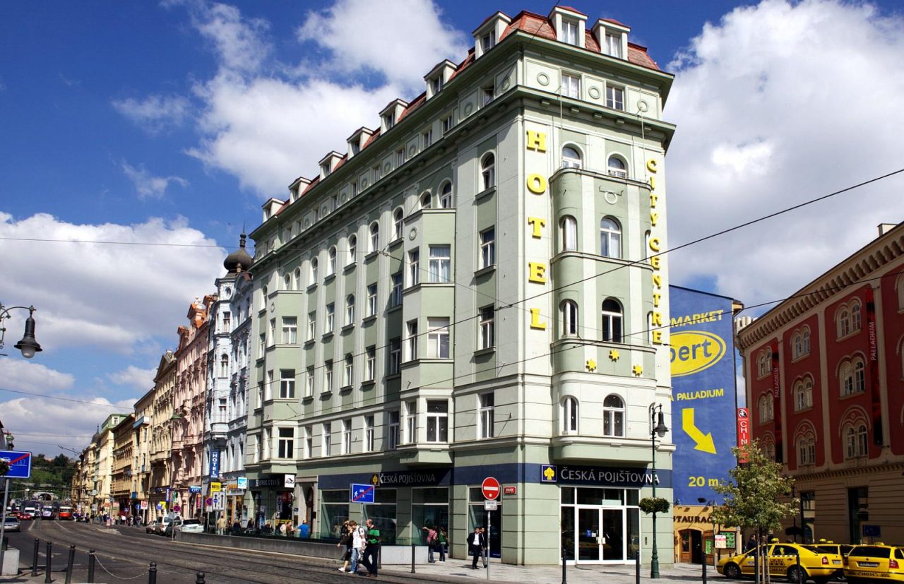 Hotel City Centre Prague