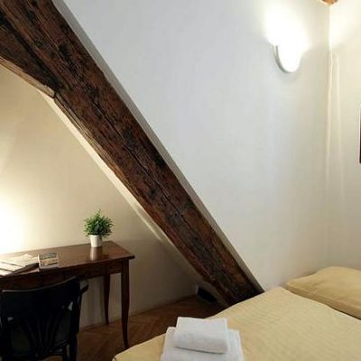 Romantic Apartments in Prague
