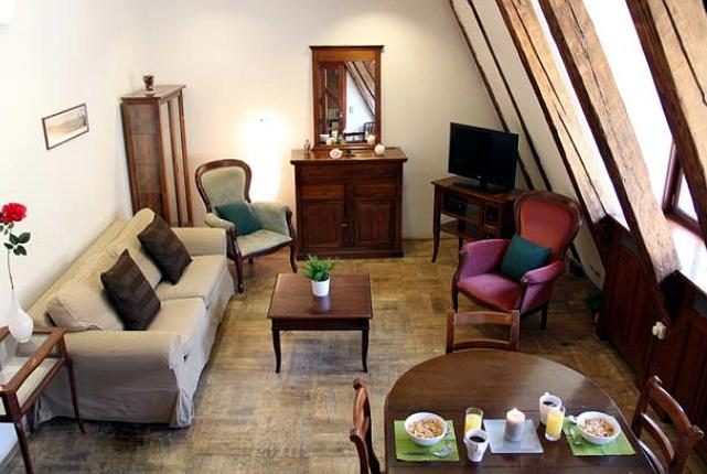 Self Catering Apartments in Prague