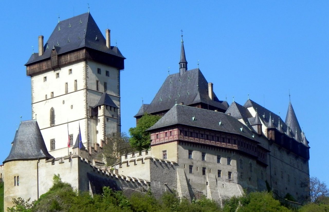 Czech Republic Castle Tours