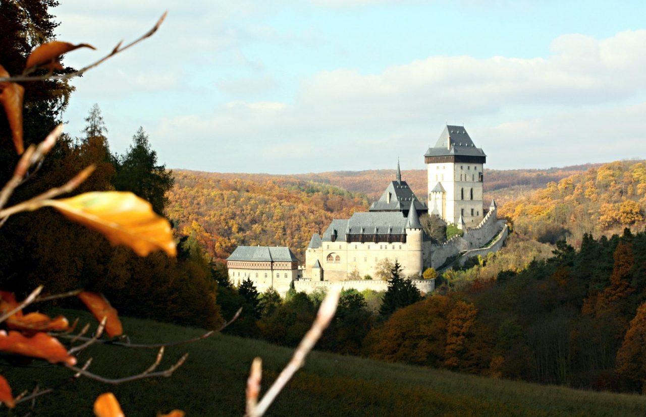 Karlstejn and Konopiste Castle Tour