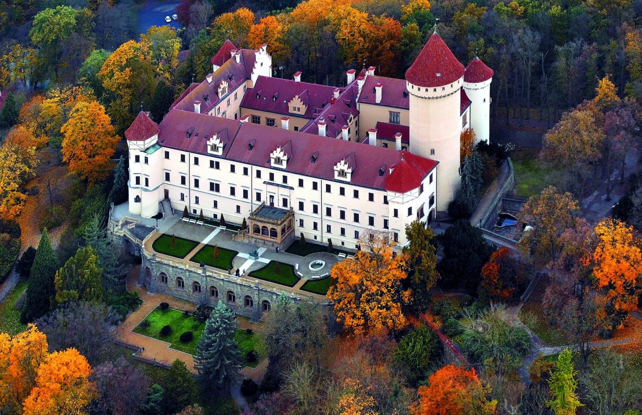 Czech Republic Castle Tours