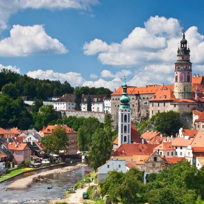 Cesky Krumlov UNESCO Tour