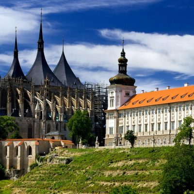 Kutna Hora Bone Church Tour