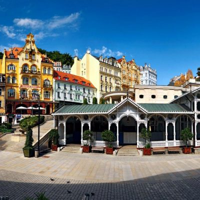 Karlovy Vary Spa Tour