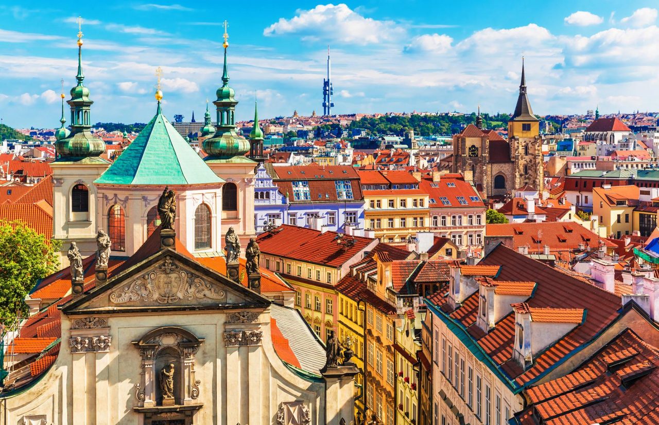 Tourist Information in Prague