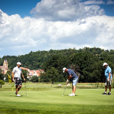 Golf Club Hluboka Nad Vltavou