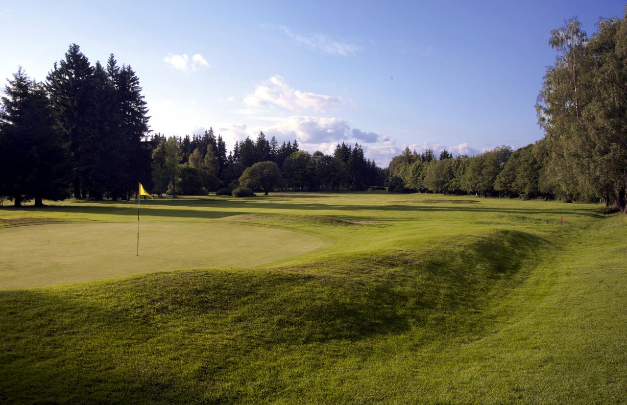 Royal Golf Club Marianske Lazne (Marienbad)