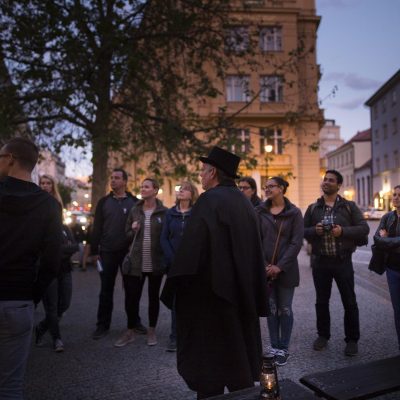 Prague Ghost Tours