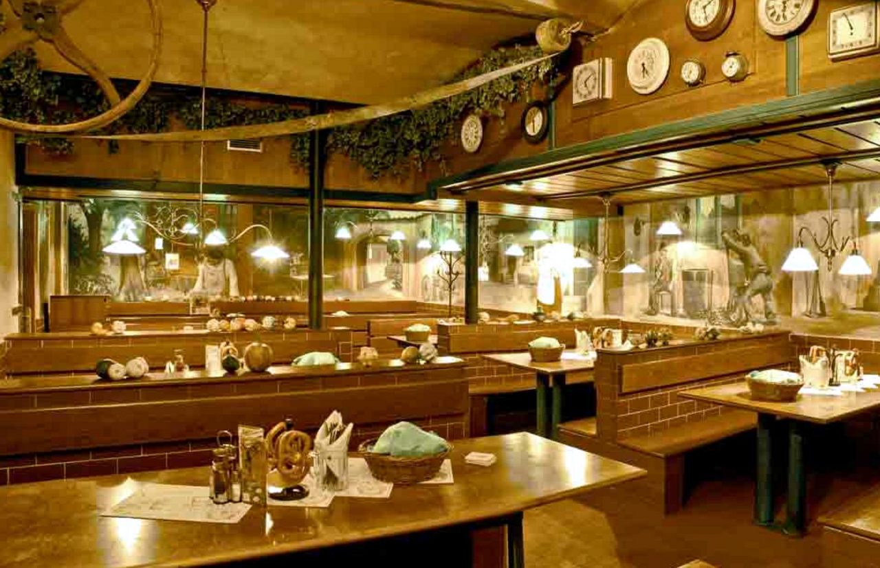 Novomestsky Restaurant Prague