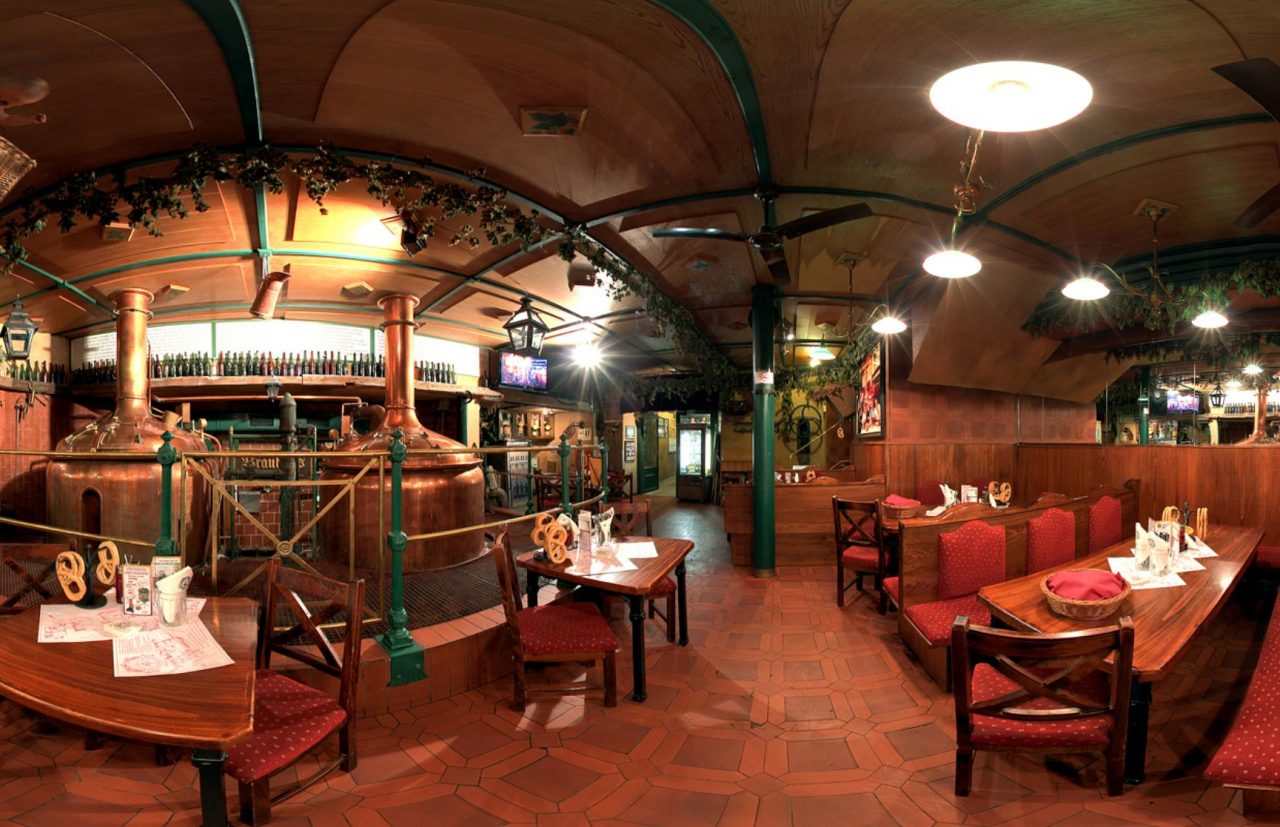 Novomestsky Restaurant Prague