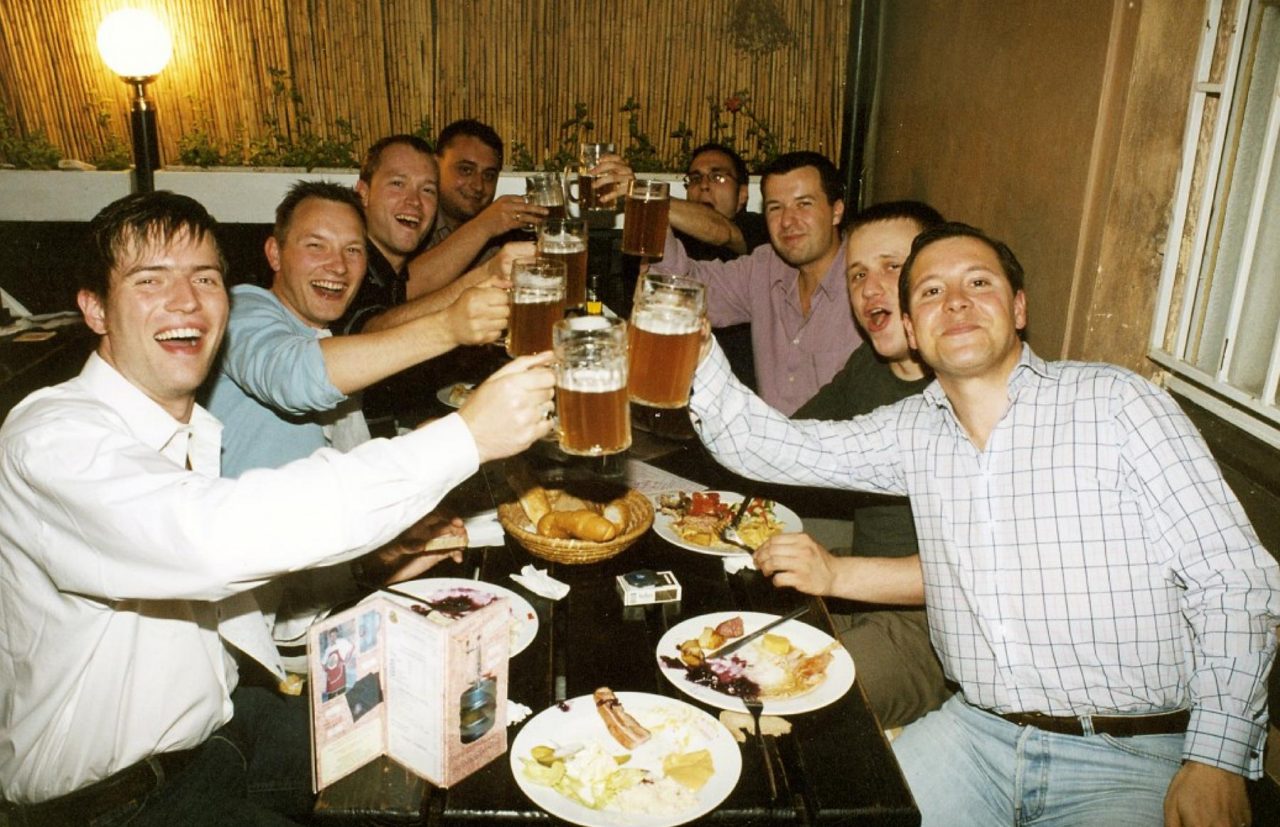 Novomestsky Restaurant Prague