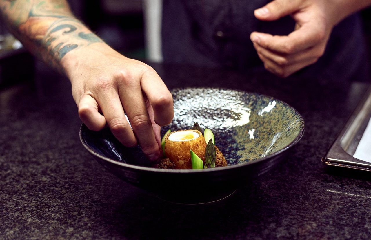 Bellevue Restaurant Prague