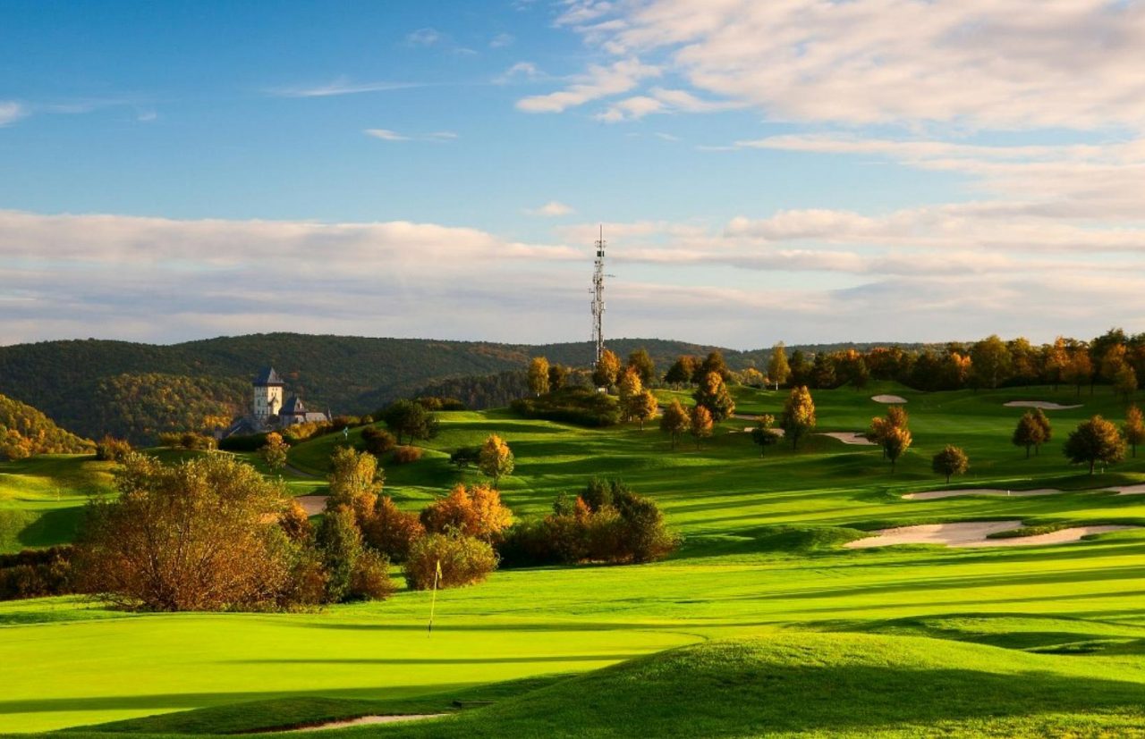 Prague and Czech Republic Golf Tours