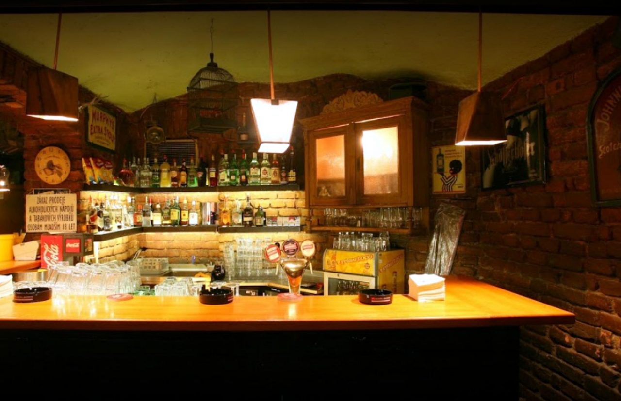 Kozicka Bar and Restaurant Prague
