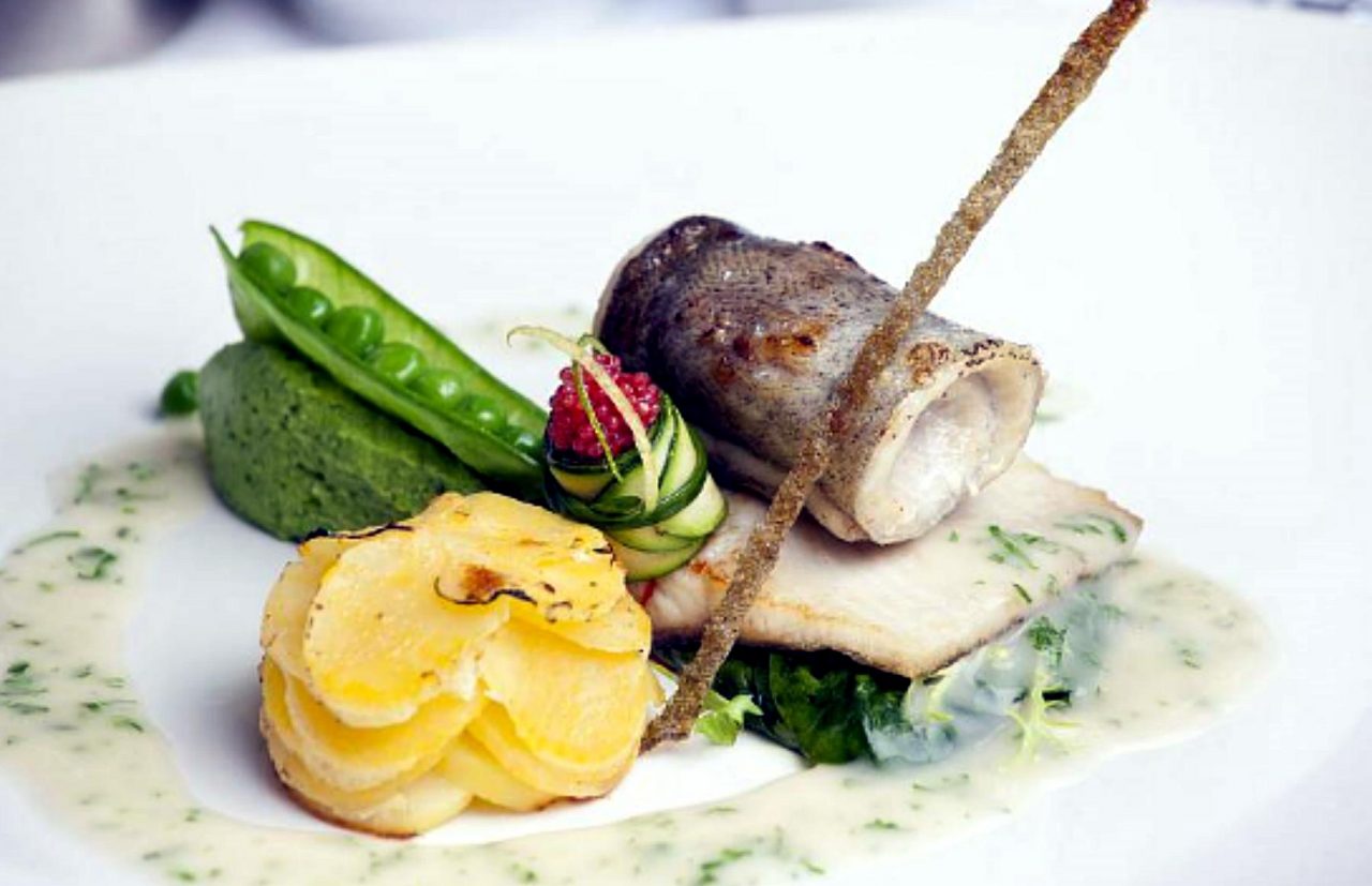 Sarah Bernhardt Restaurant Prague