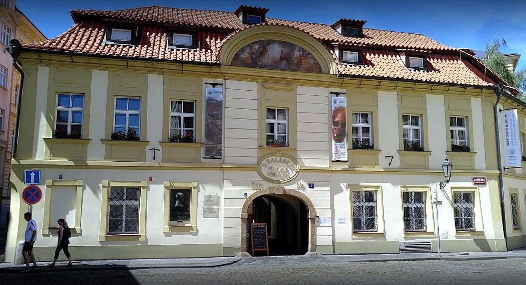 Museum Exhibitions in Prague