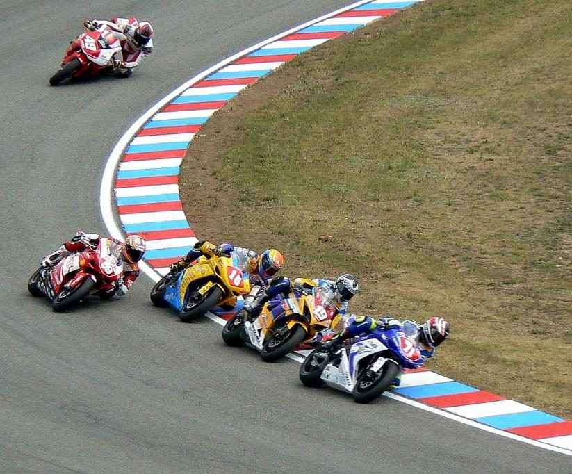 Czech Republic Motorcycle Grand Prix