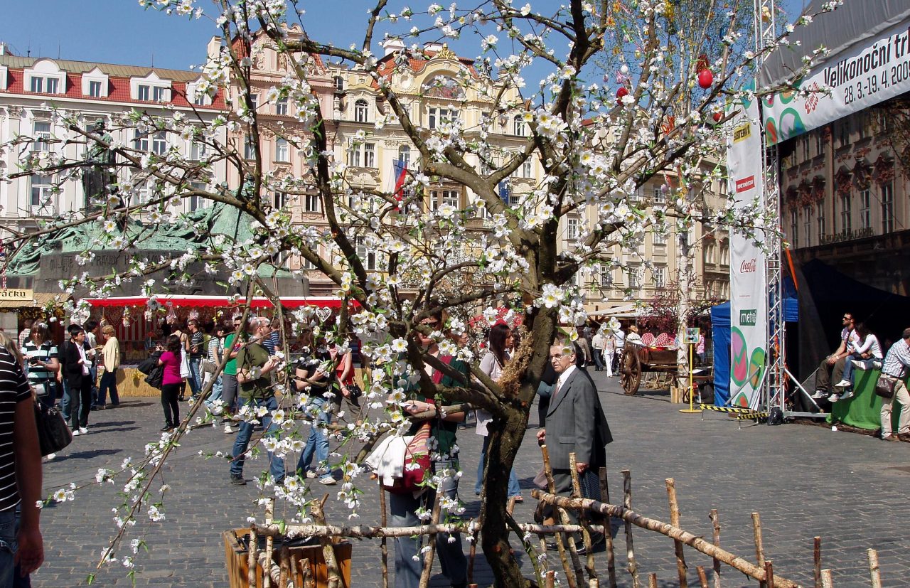 Prague Easter Holiday