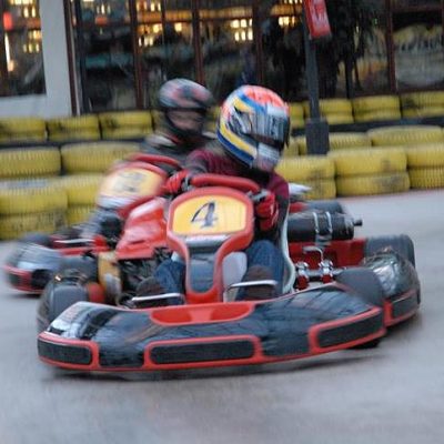 Prague Go Karting