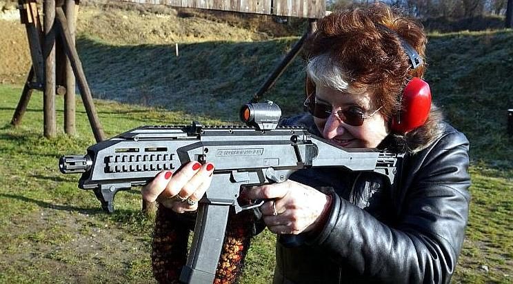 Ak47 Kalashnikov Shooting in Prague (full List)