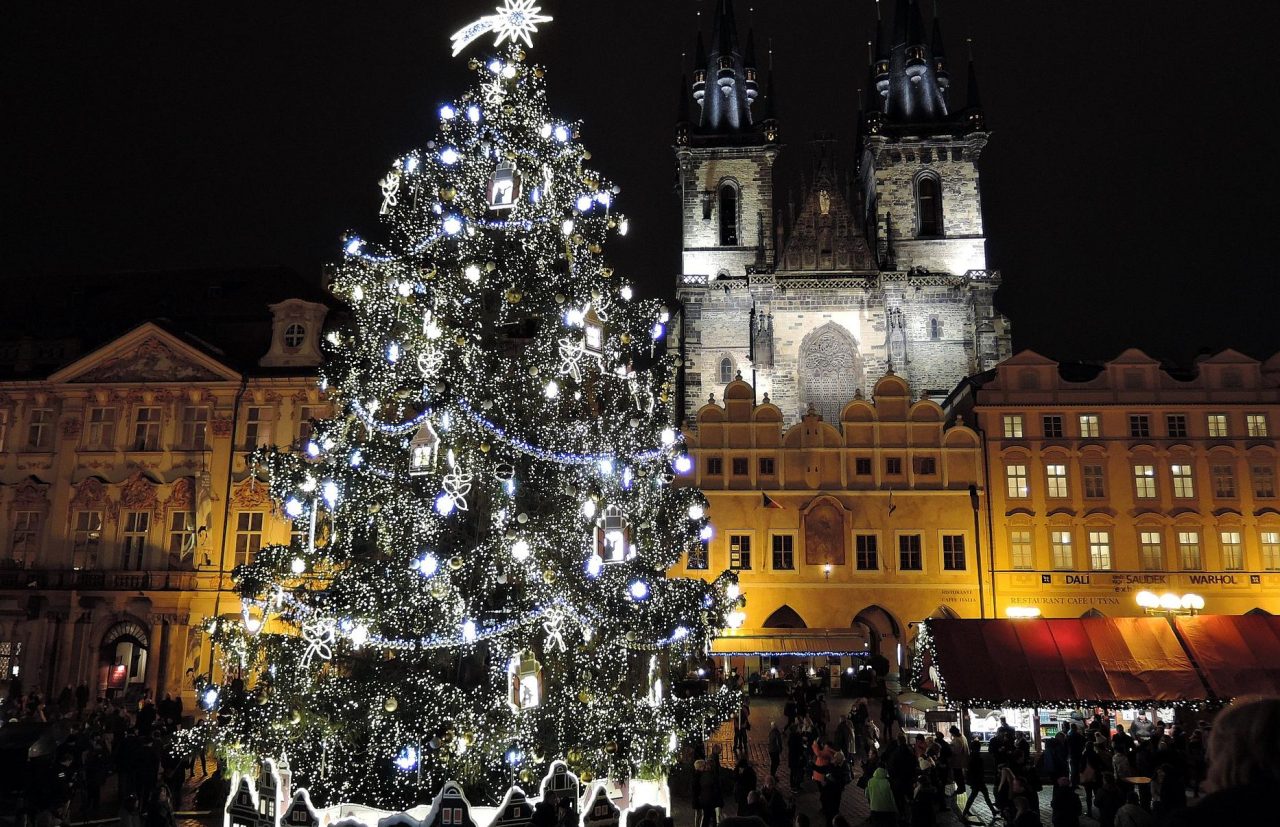 Prague Christmas Markets