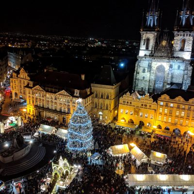 Holidays In Prague