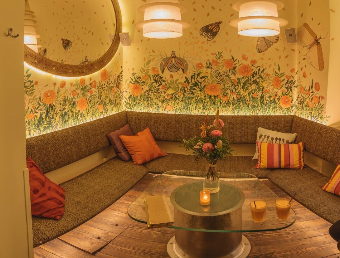 Clear Head Restaurant Prague