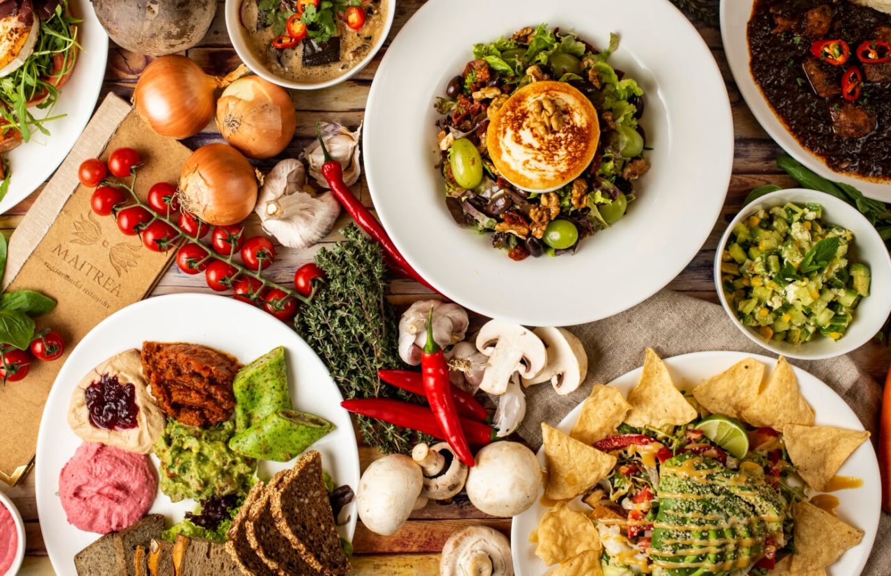 Maitrea Restaurant Prague