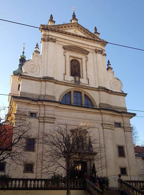 Infant Jesus Of Prague Tour