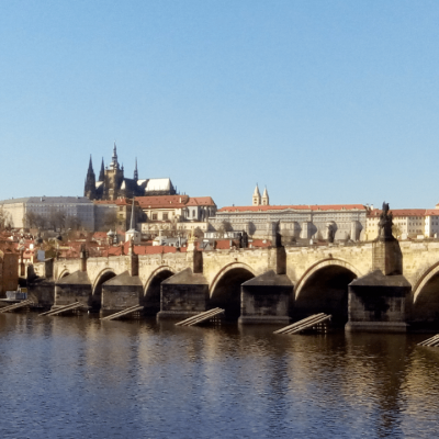 Prague City Tour in Brief