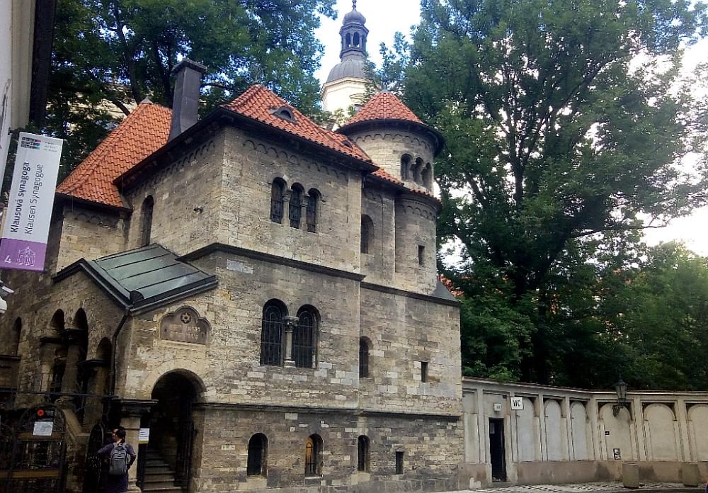 Prague Jewish Quarter Tour