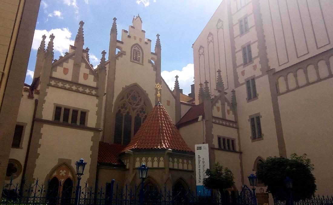 Prague Jewish Quarter Tour